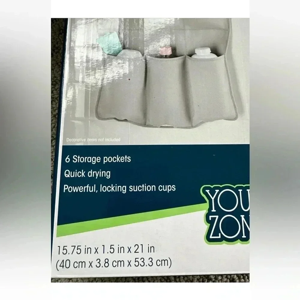 Your Zone hanging bathroom